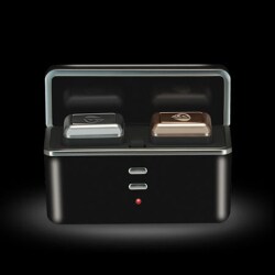 【新品・送料込】　完全ワイヤレスイヤホン fFLAT5 フォルテフラットファイブ　BT1501WB [Aria One Bluetoothフルワイヤレスイヤホン] fFLAT5 ( フラットファイブ ) Aria One 送料無料 | サウンドハウス