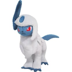 ヨドバシ Com 三英貿易 ぬいぐるみ ポケットモンスター Allstar Collection アブソル S キャラクターグッズ 通販 全品無料配達