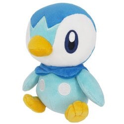 ヨドバシ Com 三英貿易 ぬいぐるみ ポケットモンスター Allstar Collection ポッチャマ S キャラクターグッズ 通販 全品無料配達