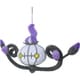 ぬいぐるみ ポケットモンスター ALLSTAR COLLECTION シャンデラ S [キャラクターグッズ]