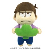 おそ松さん ニートとおでかけ！ぬいぐるみクリップ 一松 [キャラクターグッズ]