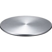 AluDisc 液晶モニター台 ディスプレイ ターンテーブル JM9781