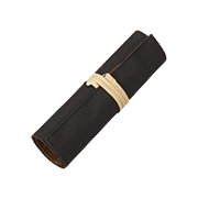 ソフト筆入 ロールタイプ 150 ブラック PCS150-100-B