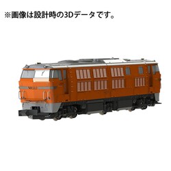 カトー KATO 7010-4 DD54 初期形