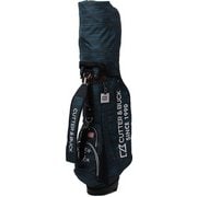 CQM1106 M133 [キャディバッグ 9.5型（47インチ対応） メンズ ネイビー]