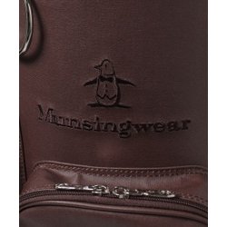 マンシングウェア　munsingwear キャディーバック　9インチ Munsingwear 9型キャディバッグ -デサントストア-DESCENTE STORE-