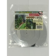 キラキラくるりんシート 3枚入 [園芸ネット・シート]