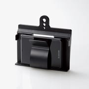 ELECOM Portable Drive USB3.0 1TB Black TV背面取り付けキット付 ELP-EKT010UBK