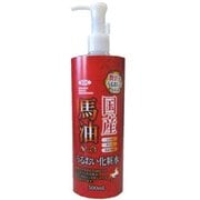 渋谷油脂 化粧水 SOC国産馬油配合スキンローション 500ml