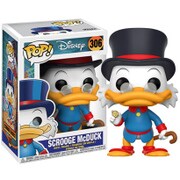POP！『ディズニー』 『わんぱくダック夢冒険』 スクルージ・マクダック [高さ約9cm]
