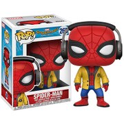 POP！ SMHC スパイダーマン ヘッドホン付 [スパイダーマン：ホームカミング 高さ約9cm]