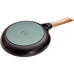 ヨドバシ.com - STAUB ストウブ ウッドハンドル フライパン 28cm IH 