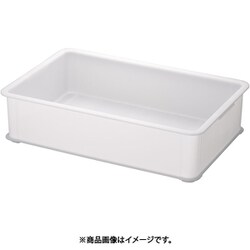 リス 抗菌PP大型パンコンテナー 深