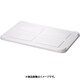 リス 抗菌PPパンコンテナー用蓋 大型用