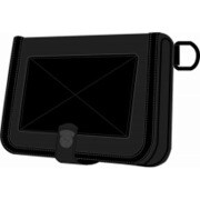バイオハザード ウォレット S.T.A.R.S. [約H100×W120×D20mm]