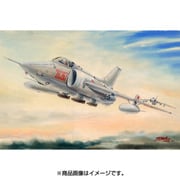 中国空軍 ファンタン Q-5C 攻撃機 [1/72 エアクラフトシリーズ 01685]