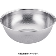 18-8 HACCP深型パンチボール 30cm