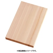 ひのきまな板(張合) コーティング付 LL