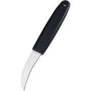 TKG キッチンツール ピーリングナイフ 7cm KT87917