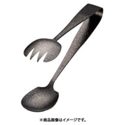 SA18-0和サラダサービストング 黒金 大