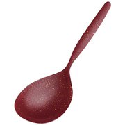 SA18-8和ラージサーバースプーン朱金 穴無
