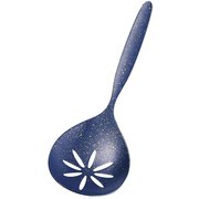 SA18-8和ラージサーバースプーン紫金 穴明