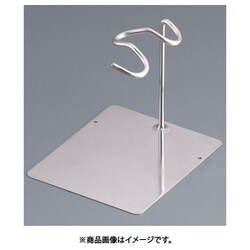 IKD抗菌サーバースプーン・トングレスト 波型 120
