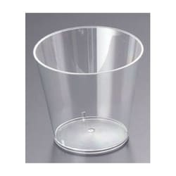 ハードクリアカップ 215ml(40個入)