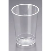 ハードクリアカップ 240ml(25個入)