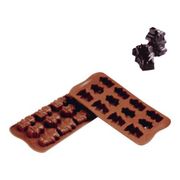 シリコマート チョコレートモルド ロボット SCG18