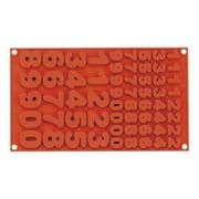 フレキシブルモルドSF174 チョコ123