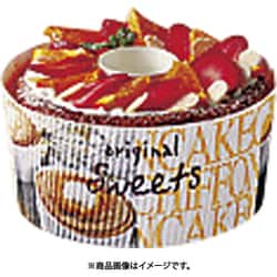 スモールシフォンカップ(50枚入) SC-837 スイートフォト