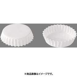 ペットカップ 白無地(300枚入) PTC06020-W