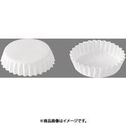 ペットカップ 白無地(300枚入) PTC06020-W