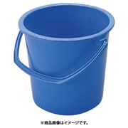 ヤザキ カラーバケツ YP-5 ブルー