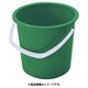 ヤザキ カラーバケツ YP-5 グリーン