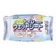 SQ058 トイレ用ウェットシート 30枚入 JTI1001
