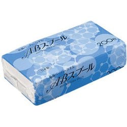 抗菌ペーパータオル ABスプール 中判用(1ケース30束入)