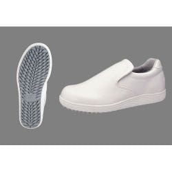 アキレス クッキングメイトスニーカー100 白 26.0cm