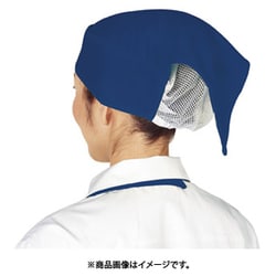 サーバーキャップ i-meshカラー C2200-55ネイビー