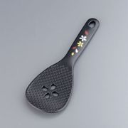 竹炭入り付カナイんですしゃもじ M-550-7