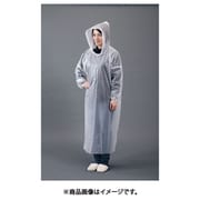 PE レインコート 乳白(5枚入)