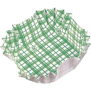 紙カップ ココケース 正角(500枚入) 緑