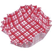 紙カップ ココケース 正角(500枚入) 赤