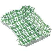 紙カップ ココケース 角大(500枚入) 緑