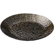 メラミン 大皿 金ちらし 36cm M11-376