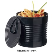 ソリア ミニカン220cc(100個入) PS34523 ブラック