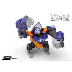 TOPOP BeastBOX03 BB03-JOJO オリジナル [塗装済可動フィギュア]