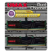 ヨドバシ.com - DCDDR4-2666-16GB [バルクメモリ HS UMAX DIMM 8GB×2 ...