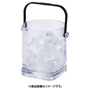 UK アクリルアイスペール 丸角